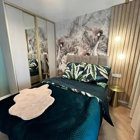 Luksusowy Przy Plazy Apartment