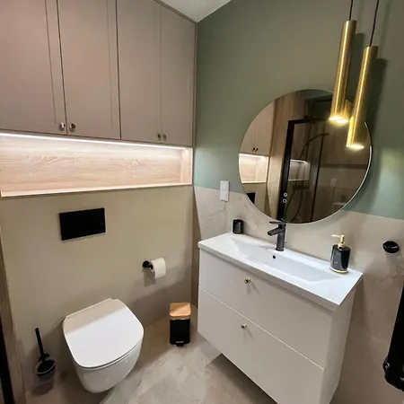 דירה Luksusowy Przy Plazy