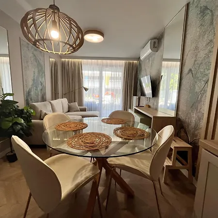 Apartment Luksusowy Przy Plazy