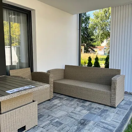 Apartman Luksusowy Przy Plazy