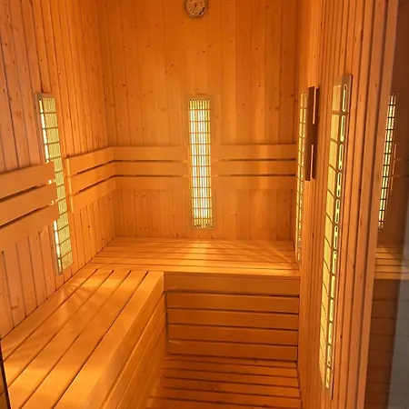 Luksusowy Przy Plazy Apartman