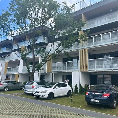 Apartman Luksusowy Przy Plazy