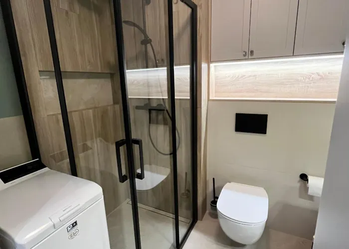 Luksusowy Przy Plazy * Grzybowo (West Pomeranian)