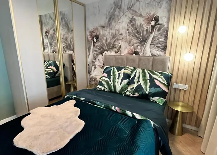 Luksusowy Przy Plazy Apartment