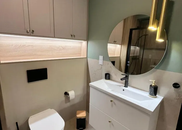 Apartment Luksusowy Przy Plazy