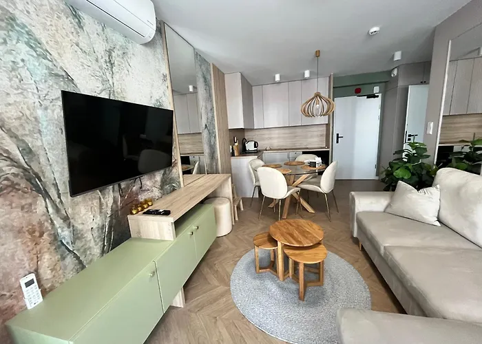 Luksusowy Przy Plazy Apartment *