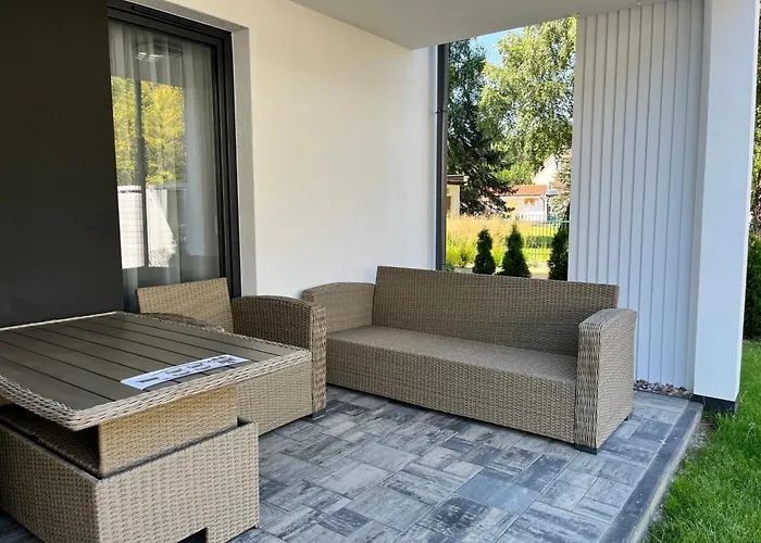 Apartment Luksusowy Przy Plazy