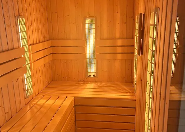 Luksusowy Przy Plazy Apartment